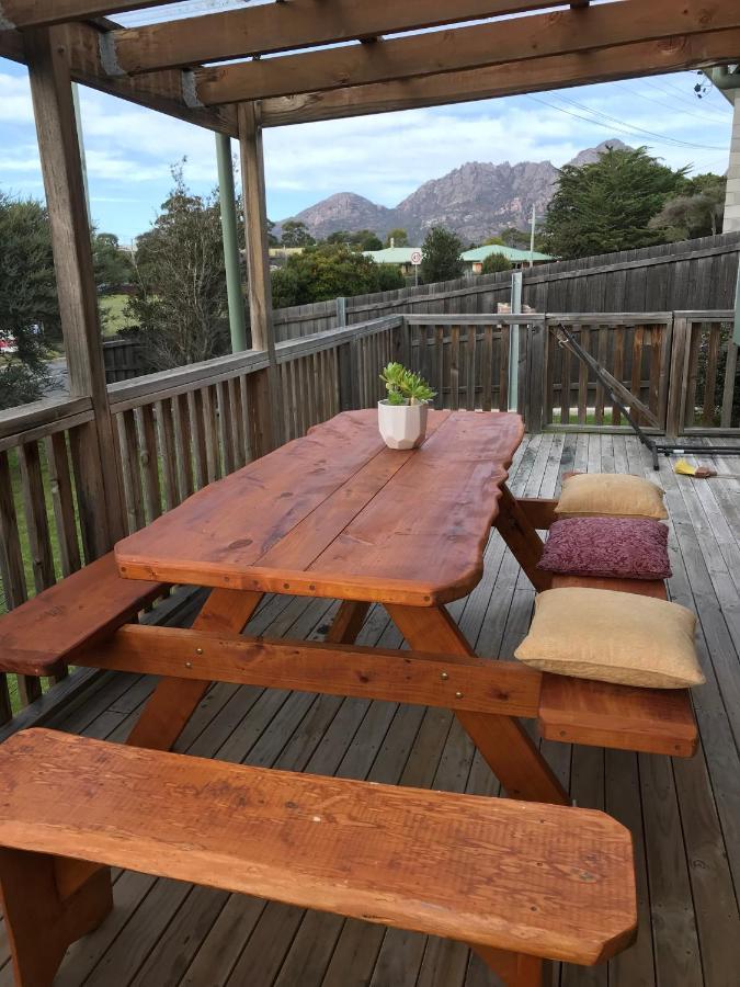 Gumnut Cottage Coles Bay Exterior photo